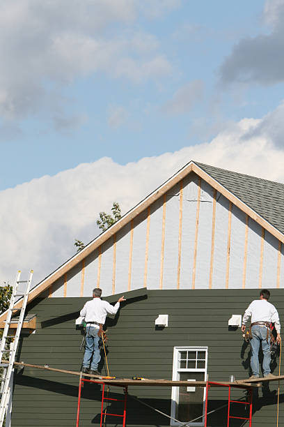 Best Steel Siding Installation  in Lincolnia, VA