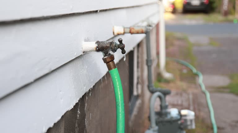 Affordable siding repair and maintenance services in Lincolnia, VA